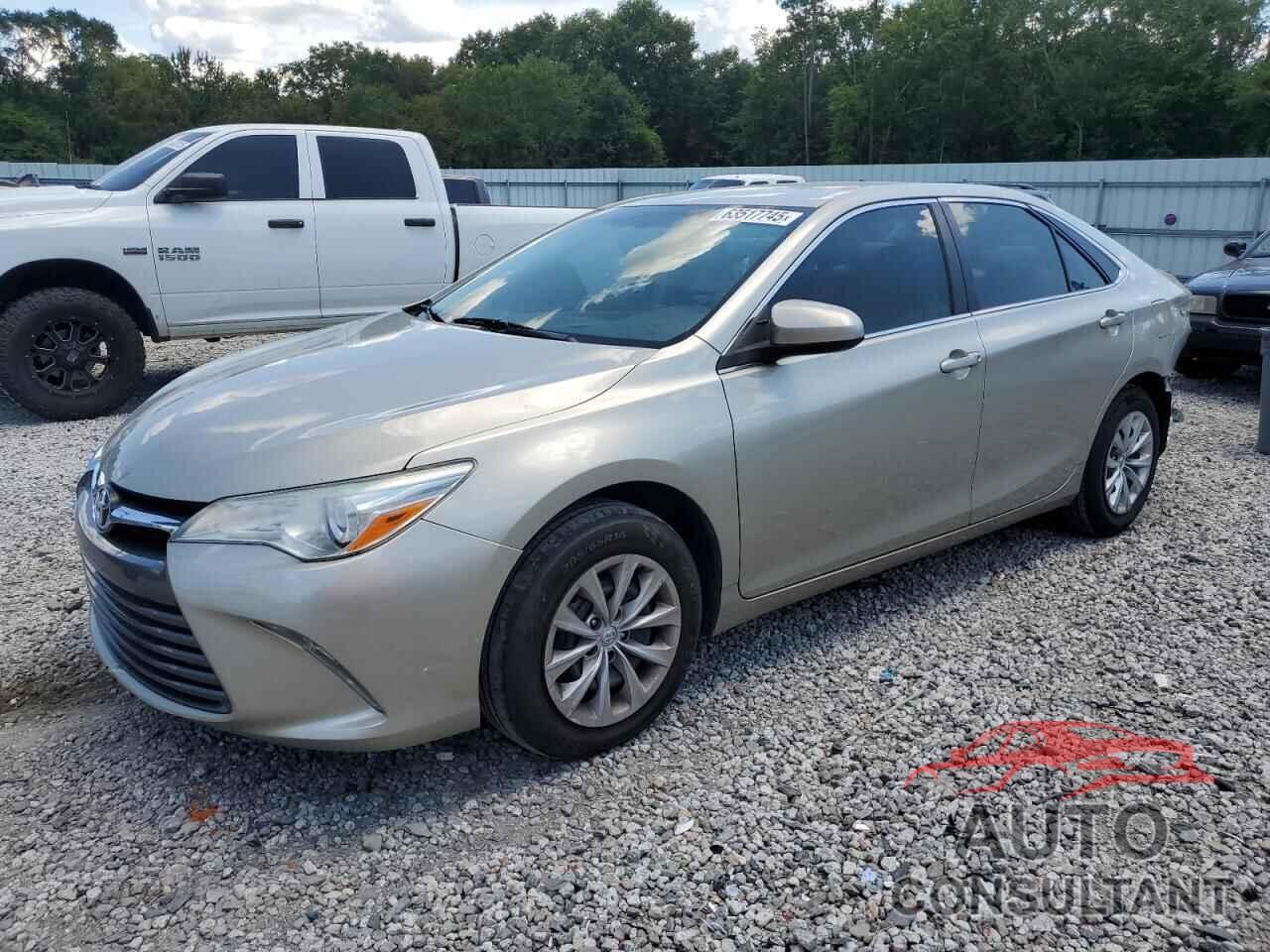 TOYOTA CAMRY 2015 - 4T1BF1FK6FU898638