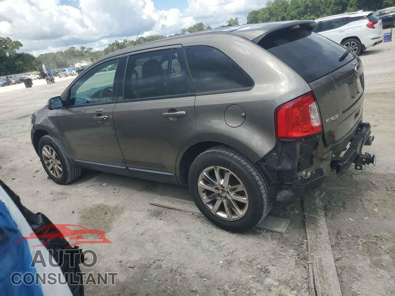 FORD EDGE 2013 - 2FMDK3JC5DBA39995