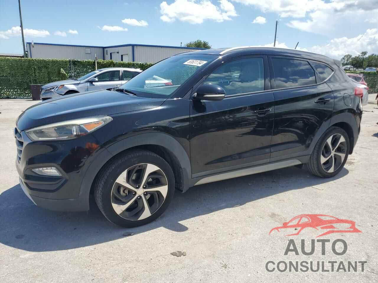 HYUNDAI TUCSON 2017 - KM8J33A26HU290726