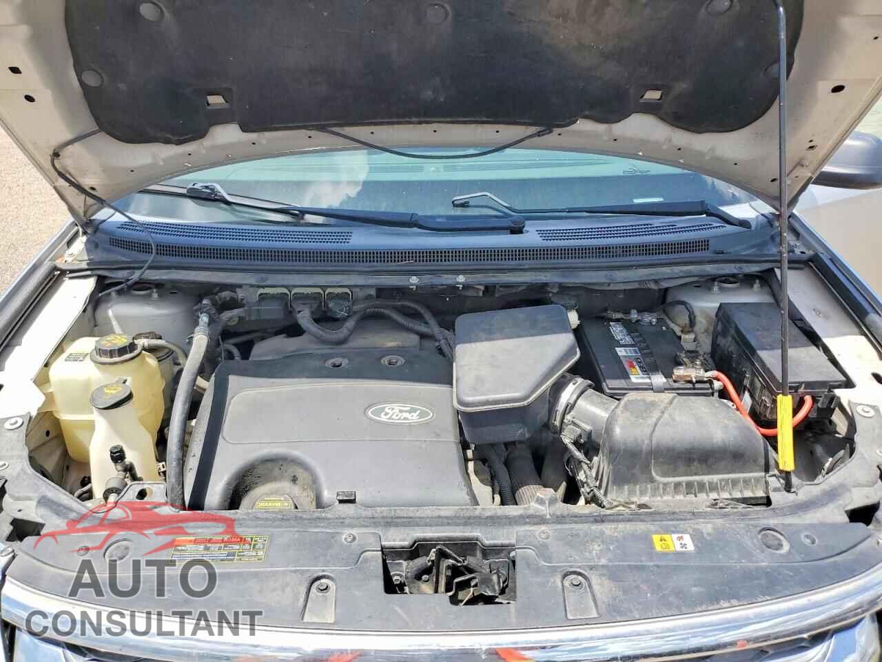 FORD EDGE 2013 - 2FMDK3GC0DBC70150