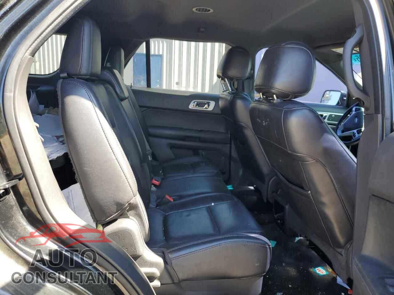 FORD EXPLORER 2013 - 1FM5K8D8XDGA12373