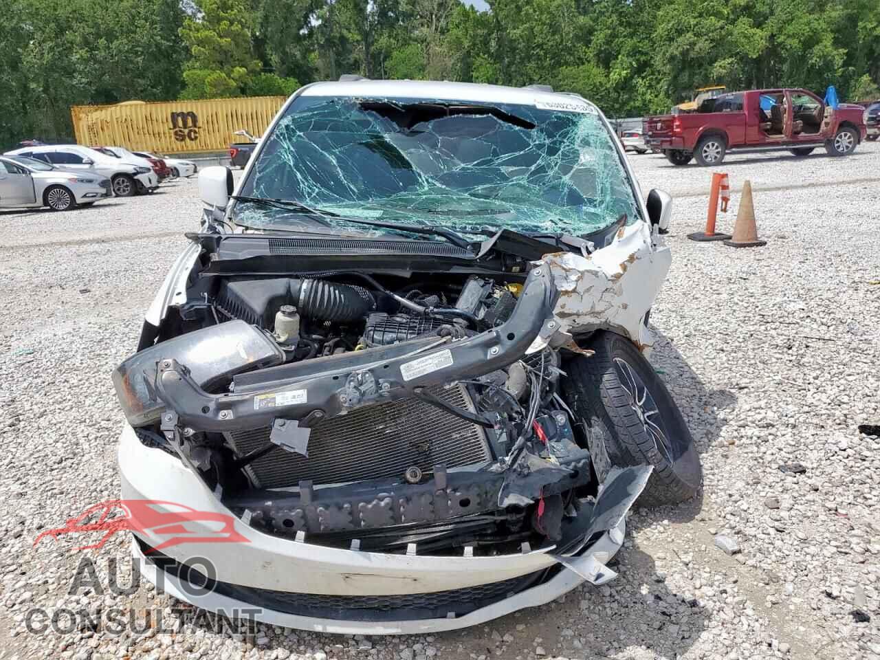 DODGE CARAVAN 2019 - 2C4RDGEG0KR565819