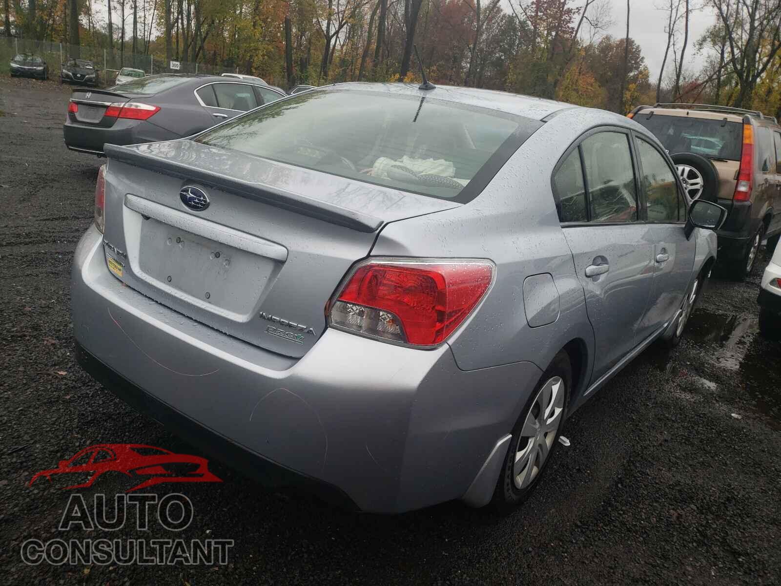 SUBARU IMPREZA 2016 - JF1GJAA63GH021155