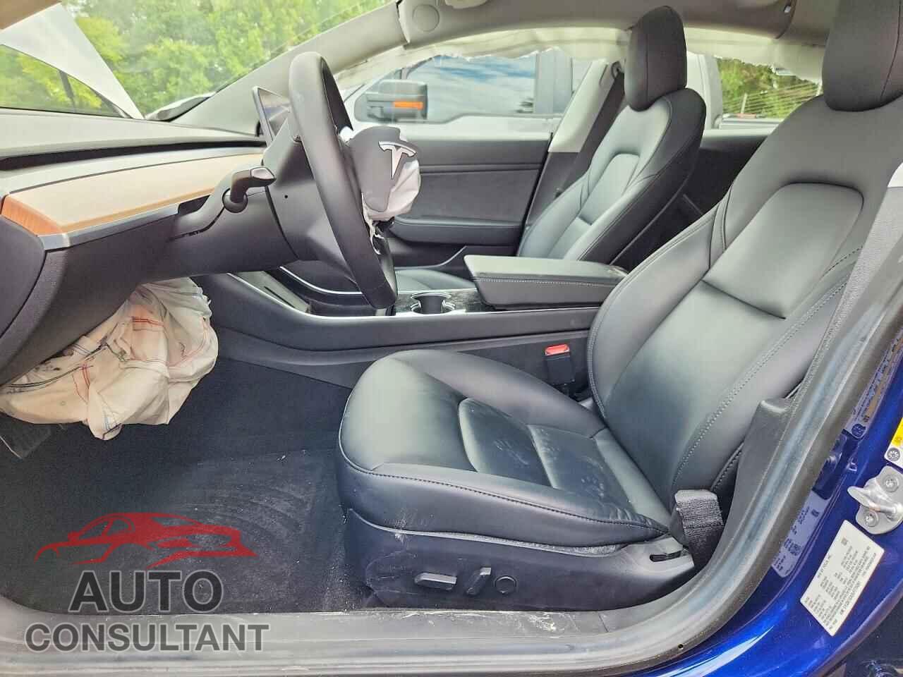 TESLA MODEL 3 2020 - 5YJ3E1EA3LF775081