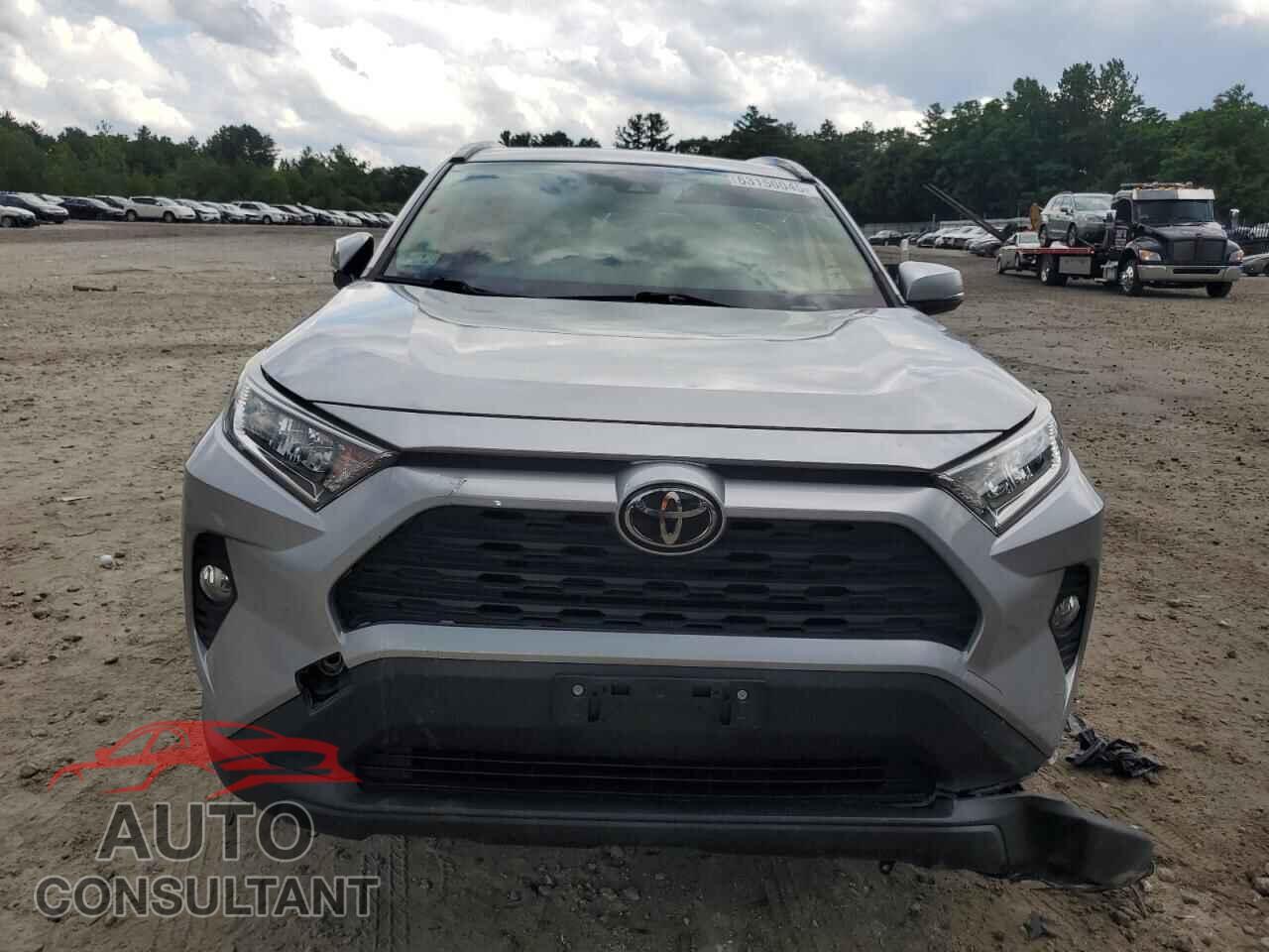 TOYOTA RAV4 2019 - JTMP1RFV7KD006554