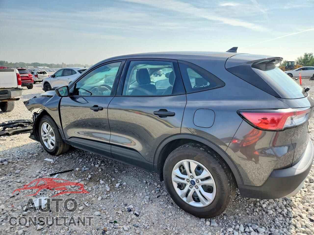 FORD ESCAPE 2020 - 1FMCU9F61LUA52988