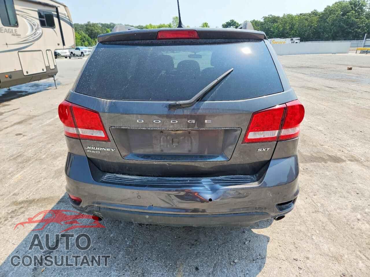 DODGE JOURNEY 2017 - 3C4PDDBG4HT671660