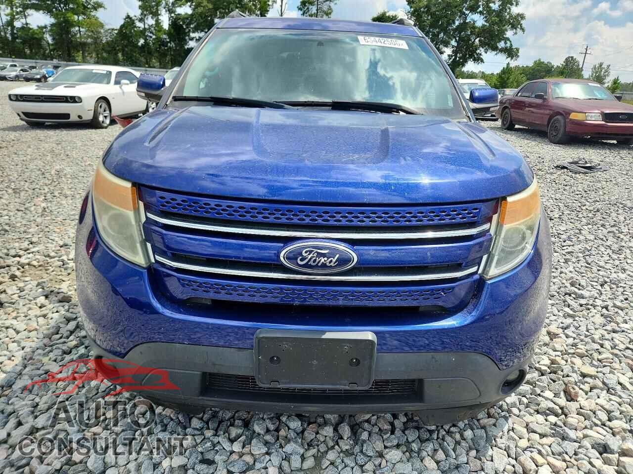 FORD EXPLORER 2014 - 1FM5K8F87EGC59610