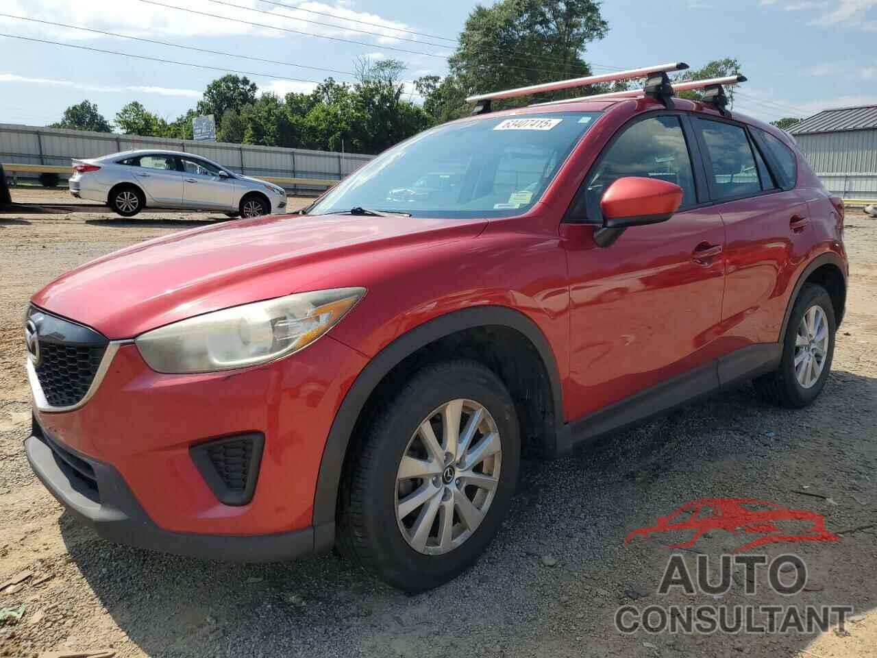 MAZDA CX-5 2014 - JM3KE4BE1E0338127