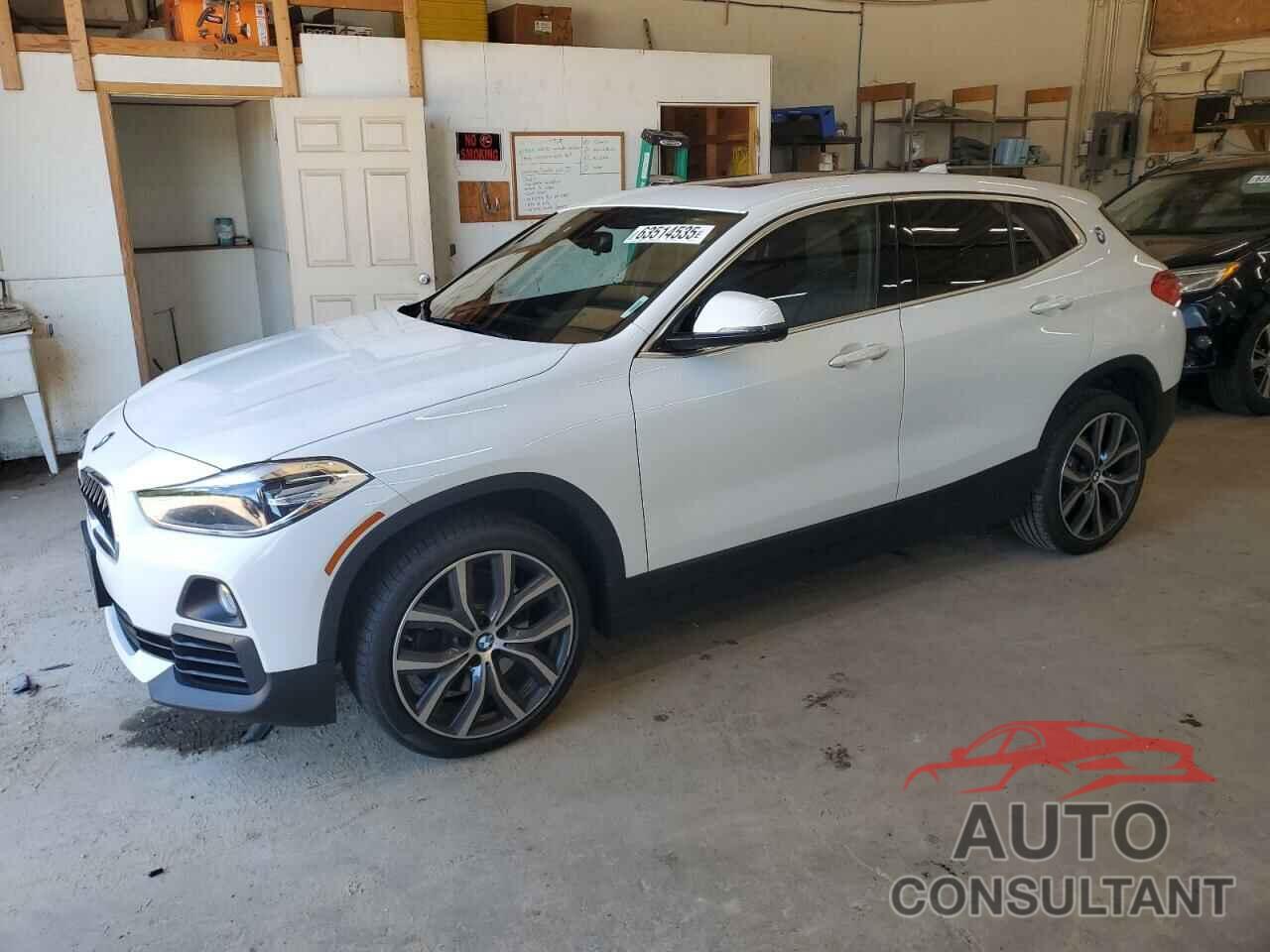 BMW X2 2018 - WBXYJ5C32JEF77710