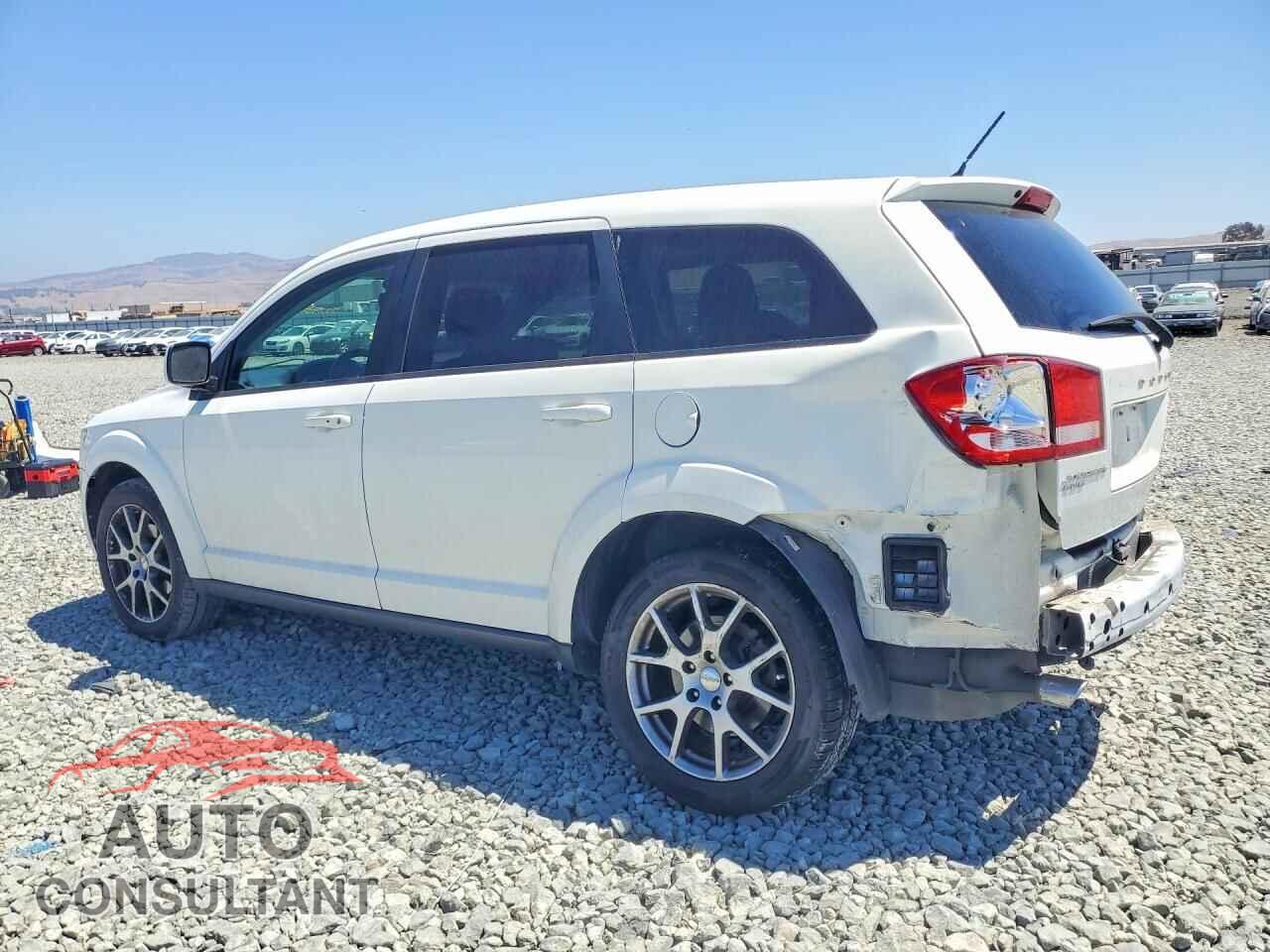 DODGE JOURNEY 2014 - 3C4PDDEG4FT533903