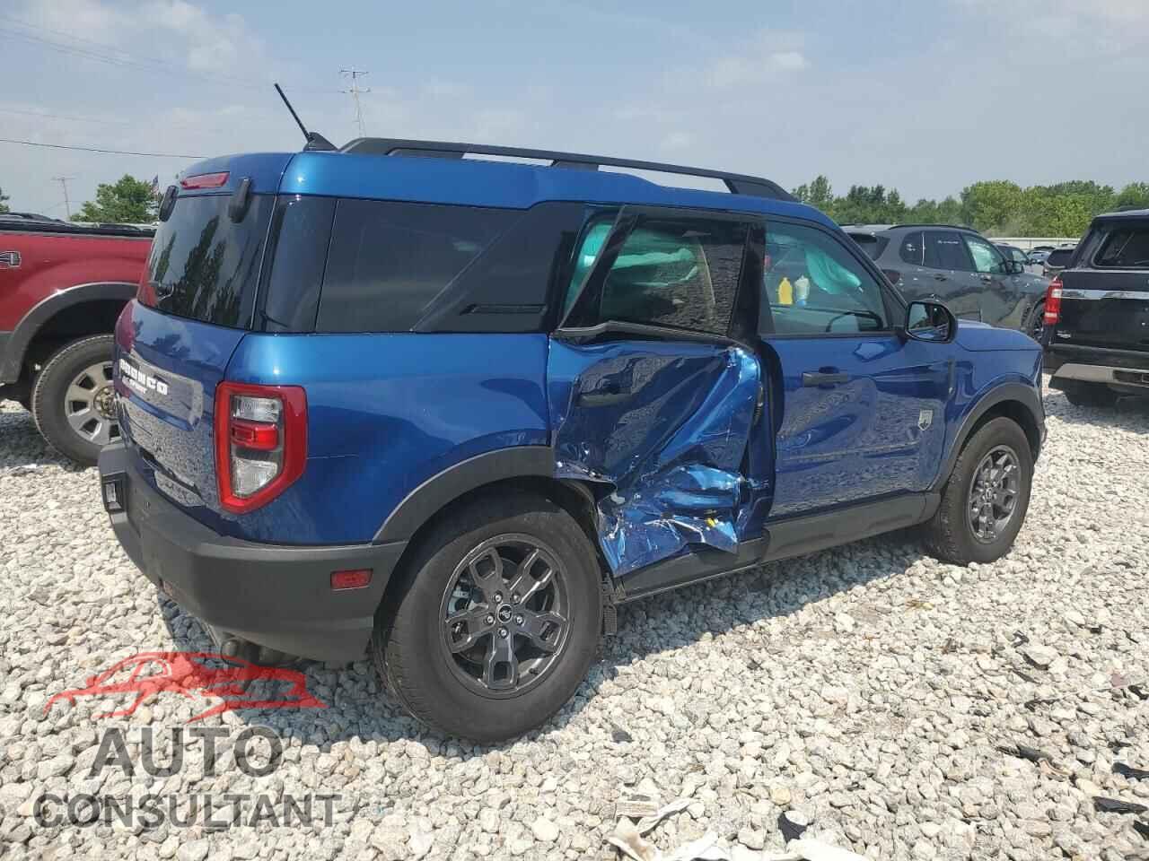 FORD BRONCO 2023 - 3FMCR9B63PRE02786