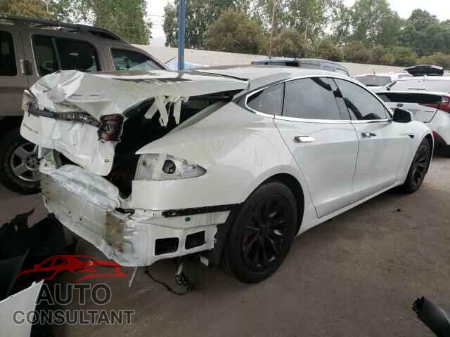 TESLA MODEL S 2018 - 5YJSA1E27JF246276