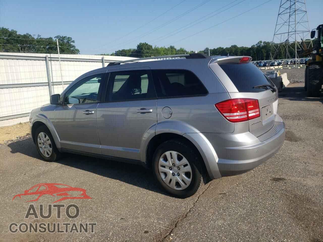 DODGE JOURNEY 2017 - 3C4PDCABXHT700739