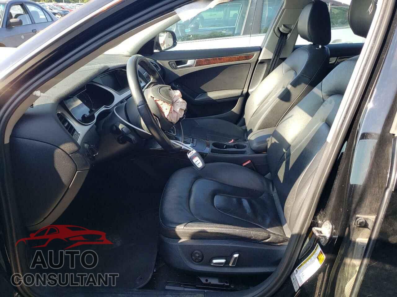 AUDI A4 2016 - WAUAFAFL4GN005819
