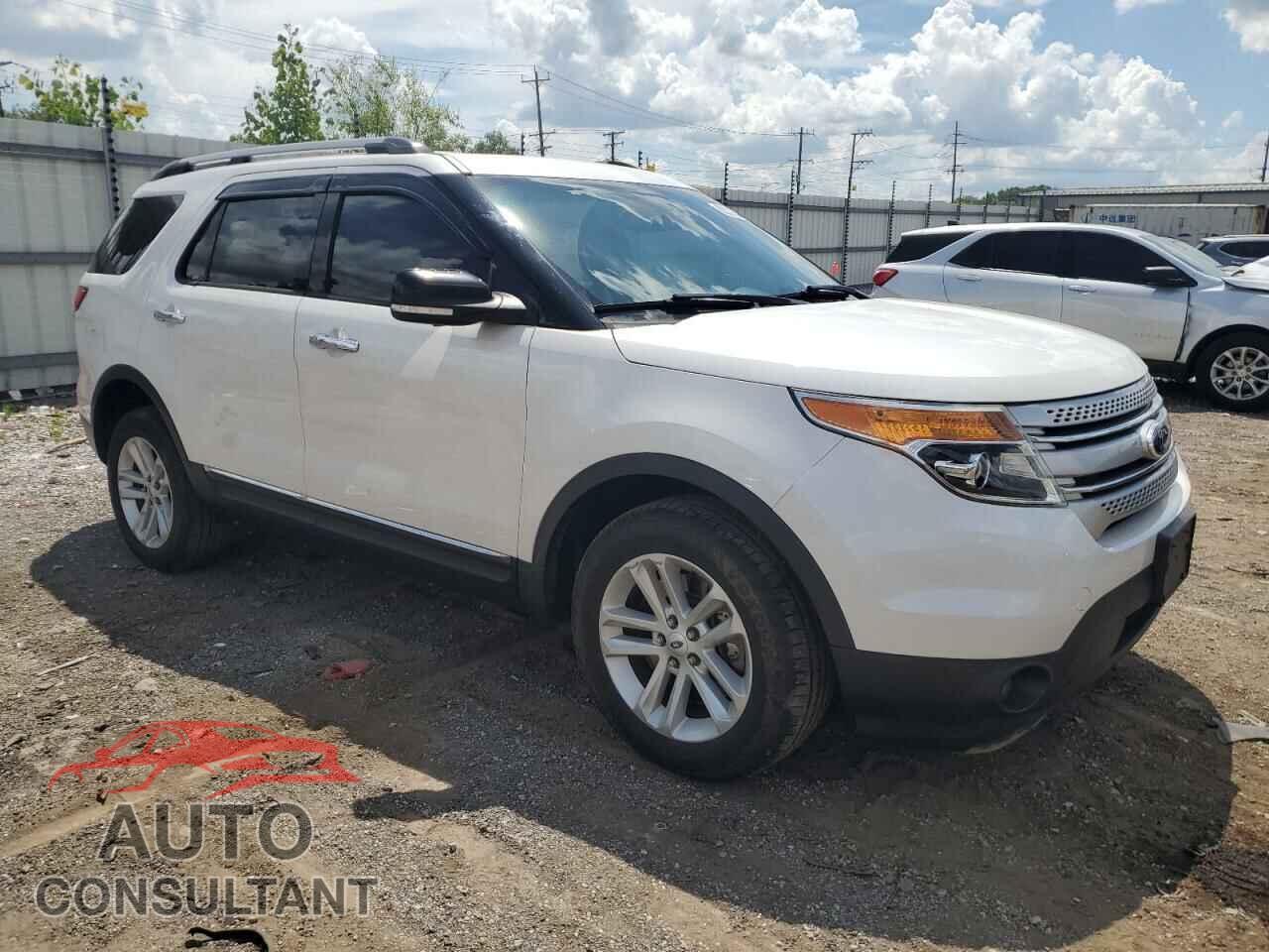 FORD EXPLORER 2014 - 1FM5K8D8XEGB34071