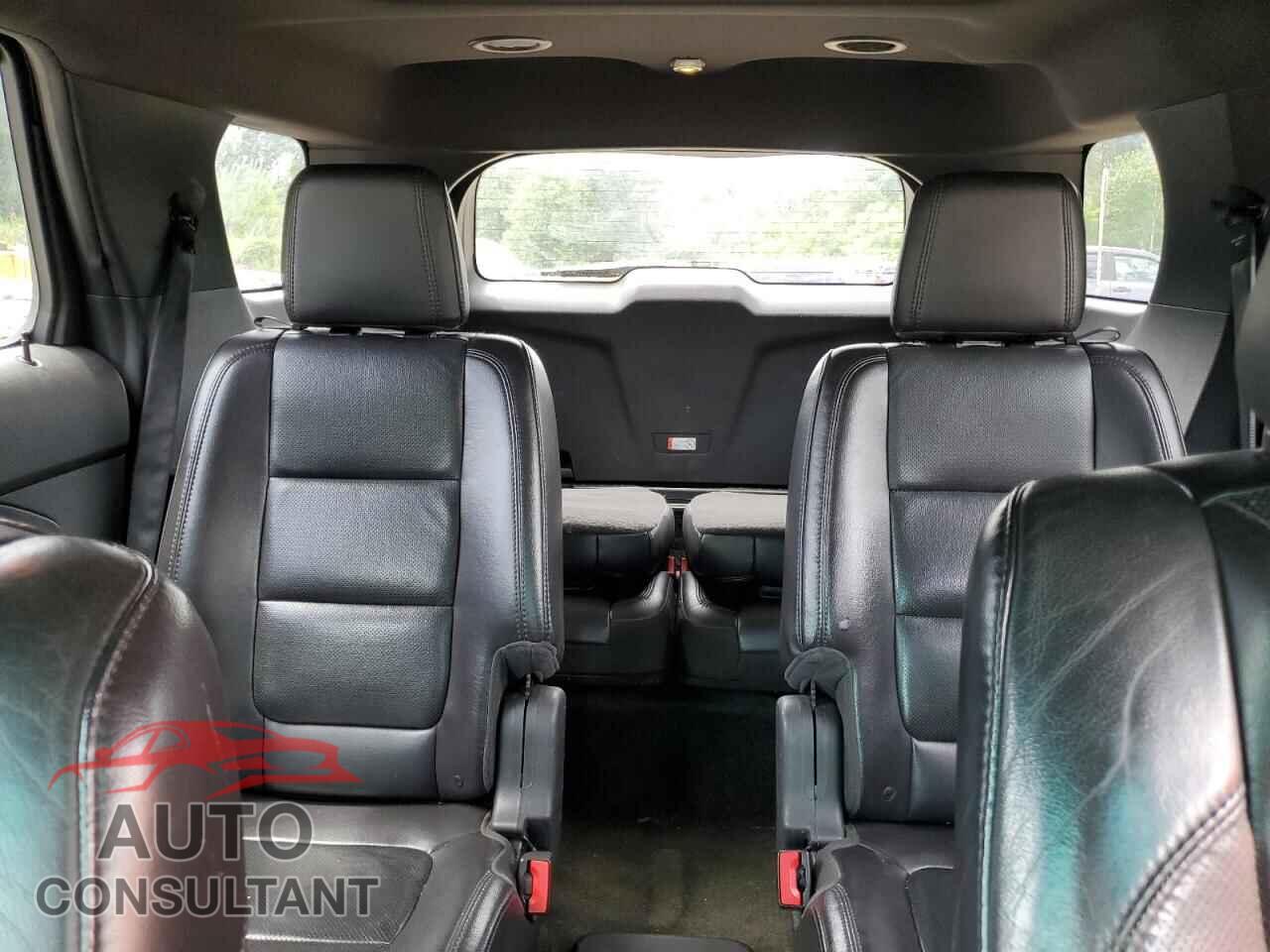 FORD EXPLORER 2013 - 1FM5K8F87DGC27691