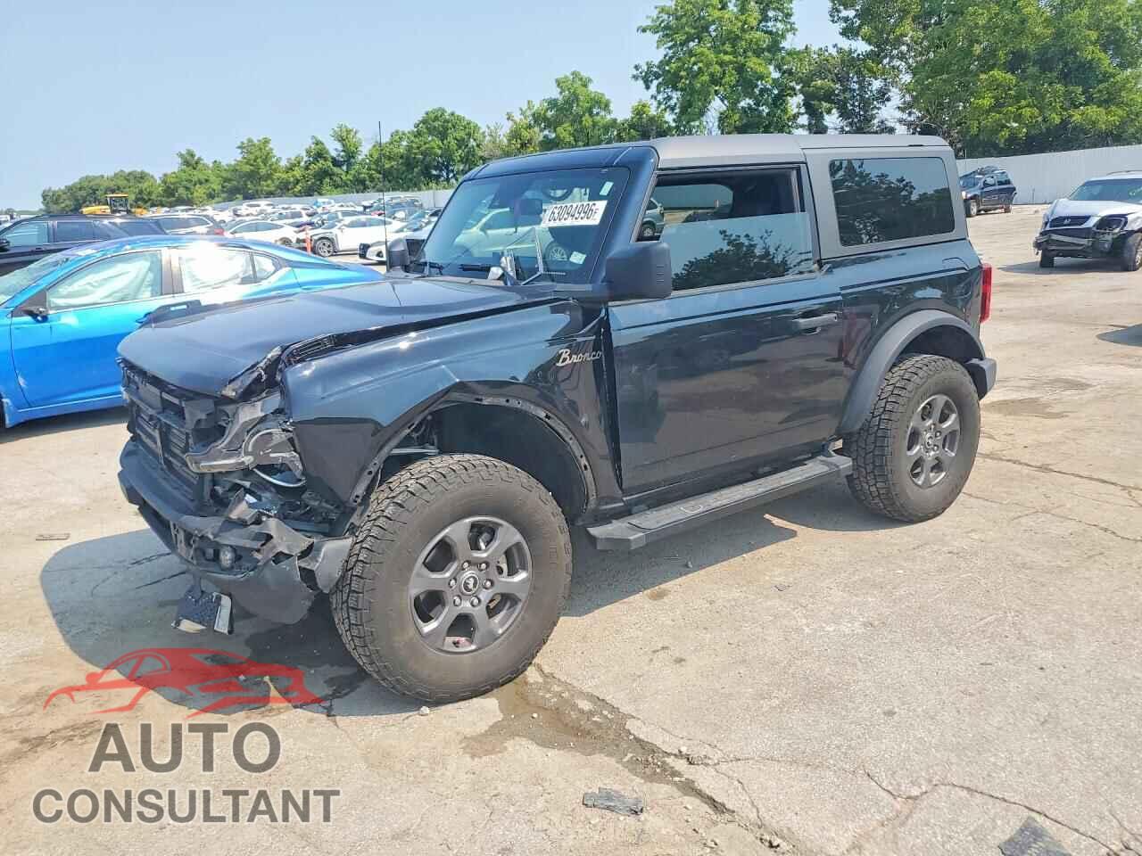FORD BRONCO 2023 - 1FMDE5AP1PLB88527