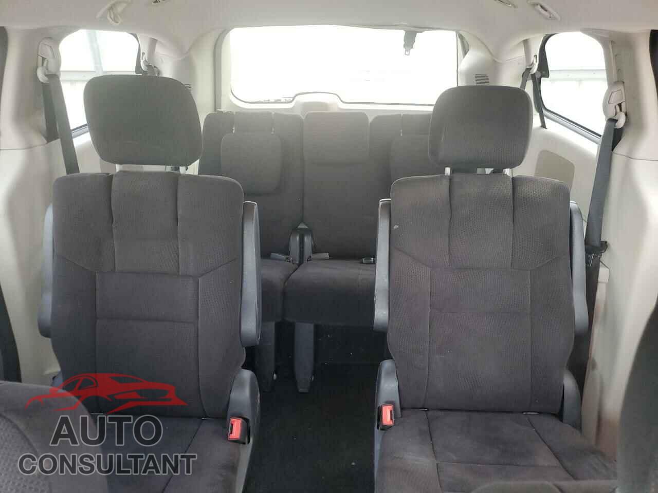 DODGE CARAVAN 2011 - 2D4RN3DG2BR626534