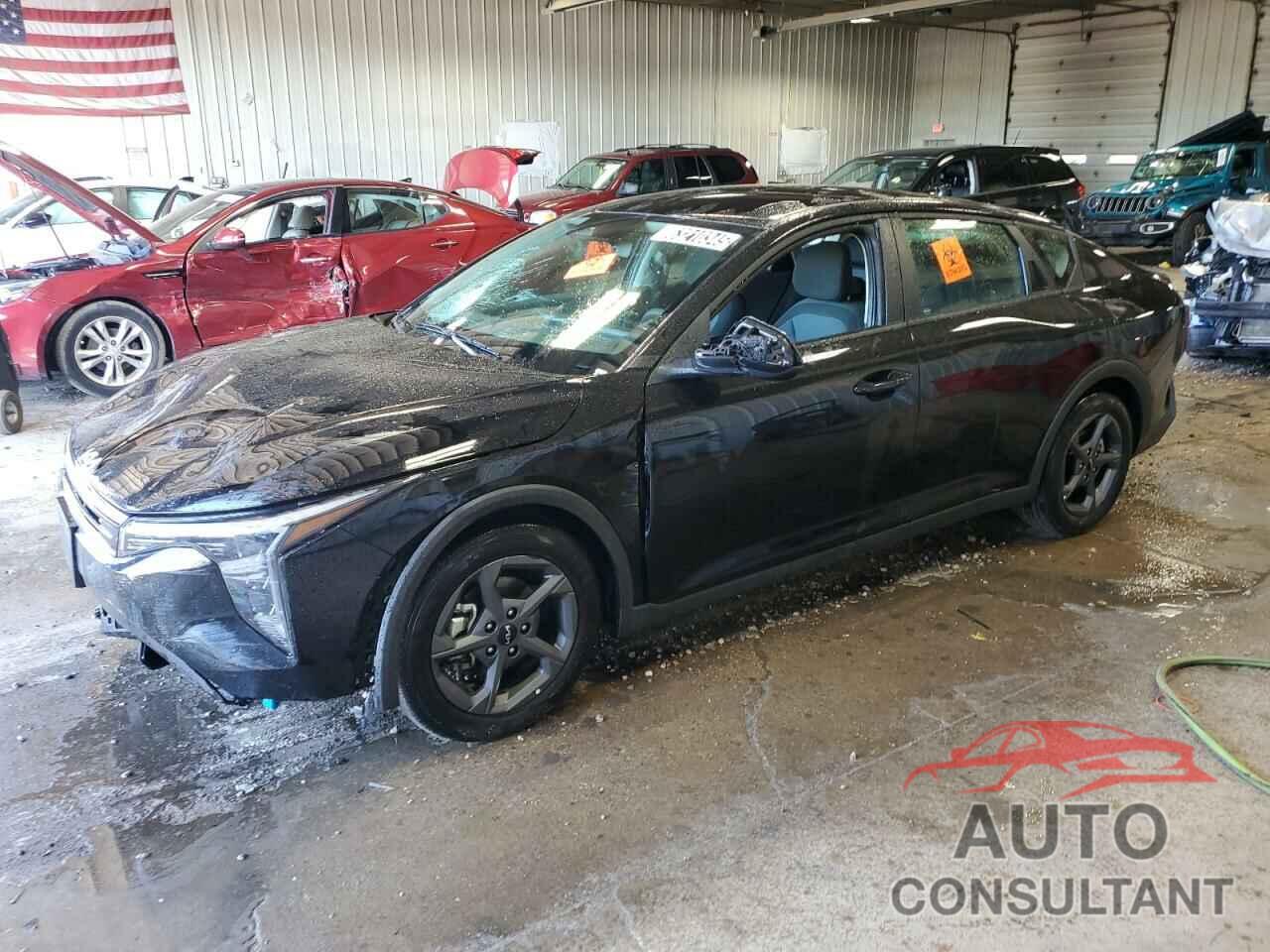 KIA K4 LX 2025 - 3KPFT4DE1SE107258