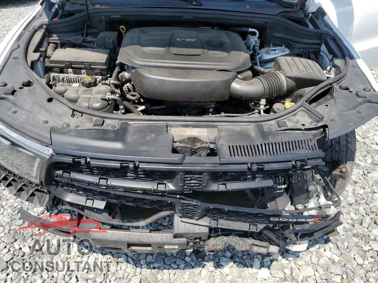 DODGE DURANGO 2018 - 1C4RDJAG4JC355220