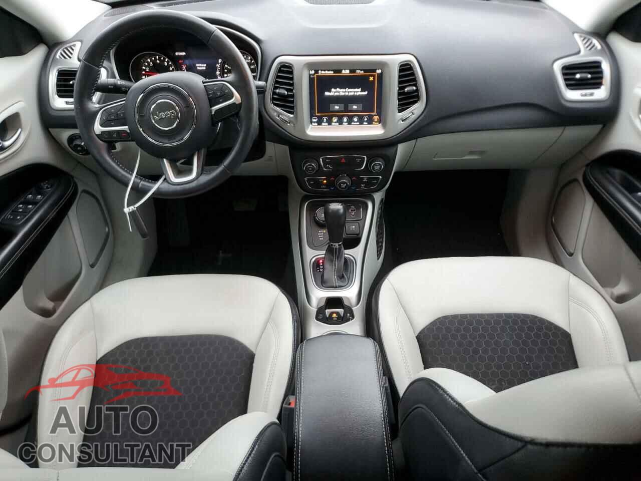 JEEP COMPASS 2018 - 3C4NJDBB4JT492061