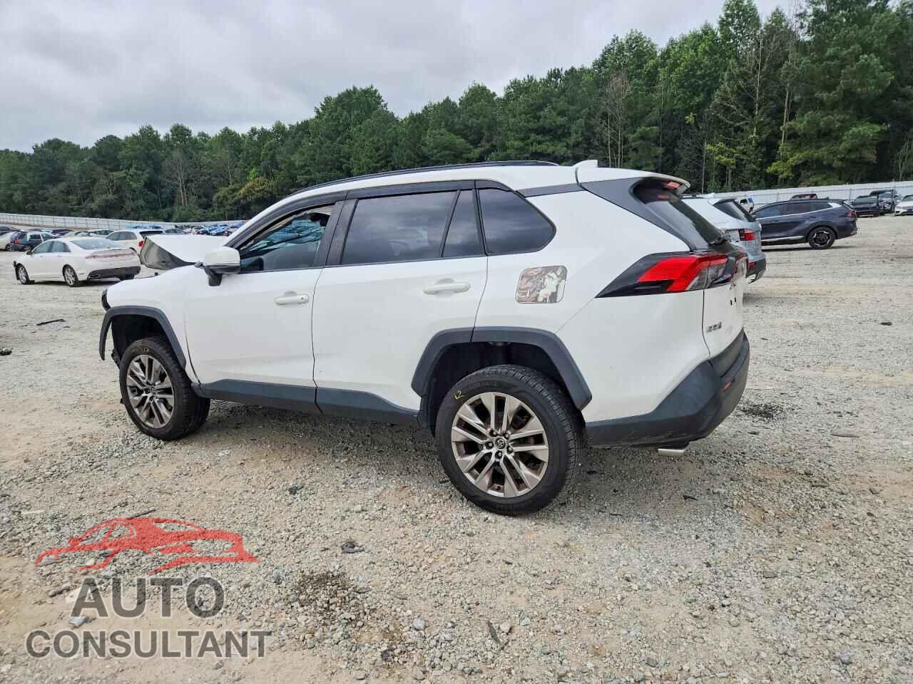 TOYOTA RAV4 2019 - JTMC1RFV6KD015972