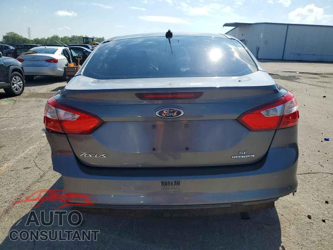 FORD FOCUS 2012 - 1FAHP3F24CL478293
