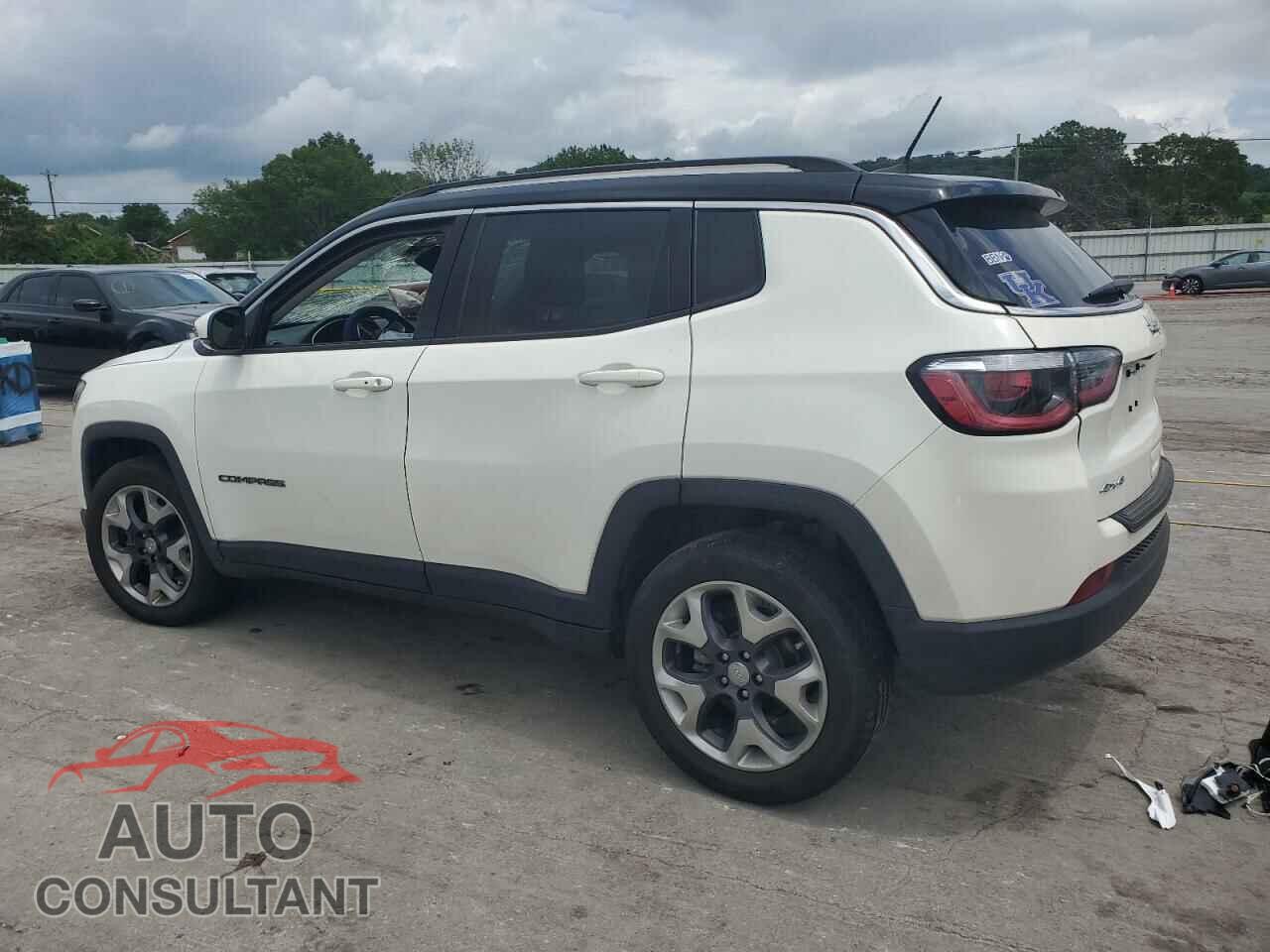 JEEP COMPASS 2019 - 3C4NJDCB9KT754494