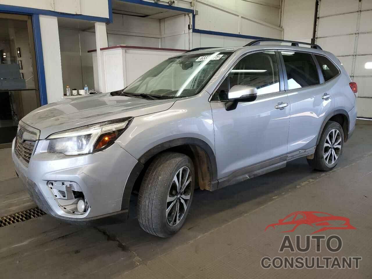 SUBARU FORESTER 2020 - JF2SKAUC5LH588076