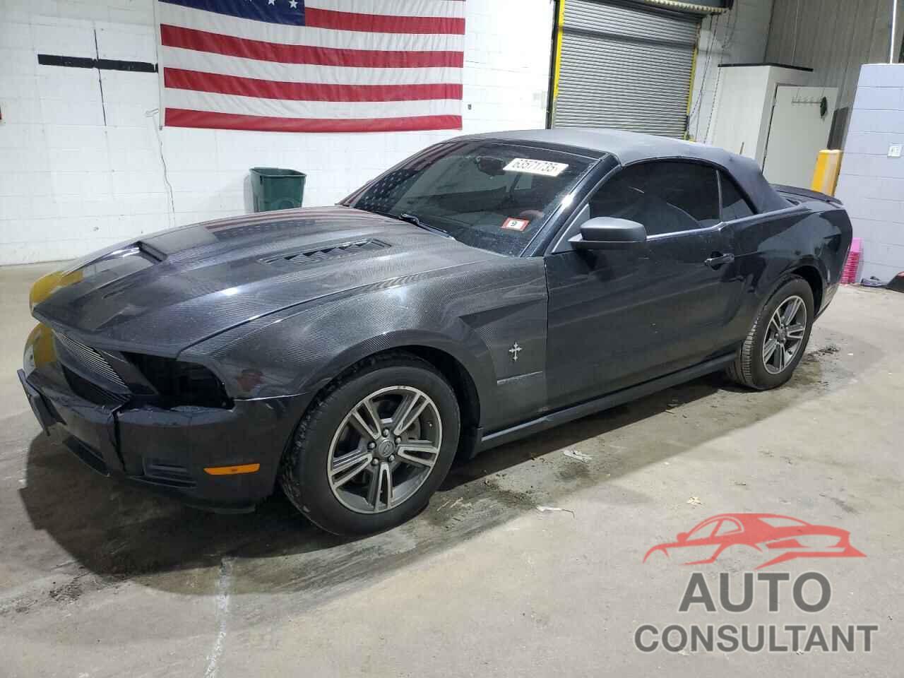 FORD ALL Models 2012 - 1ZVBP8EM8C5279569