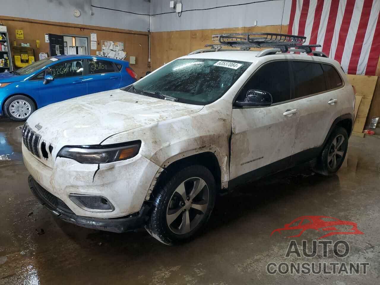JEEP GRAND CHER 2019 - 1C4PJMDX9KD423309