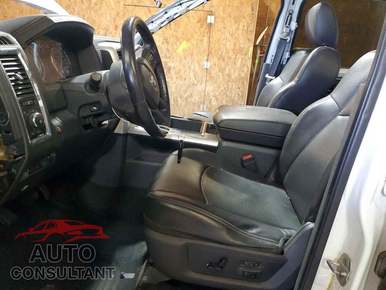 DODGE RAM 2500 2012 - 3C6UD5FLXCG158583