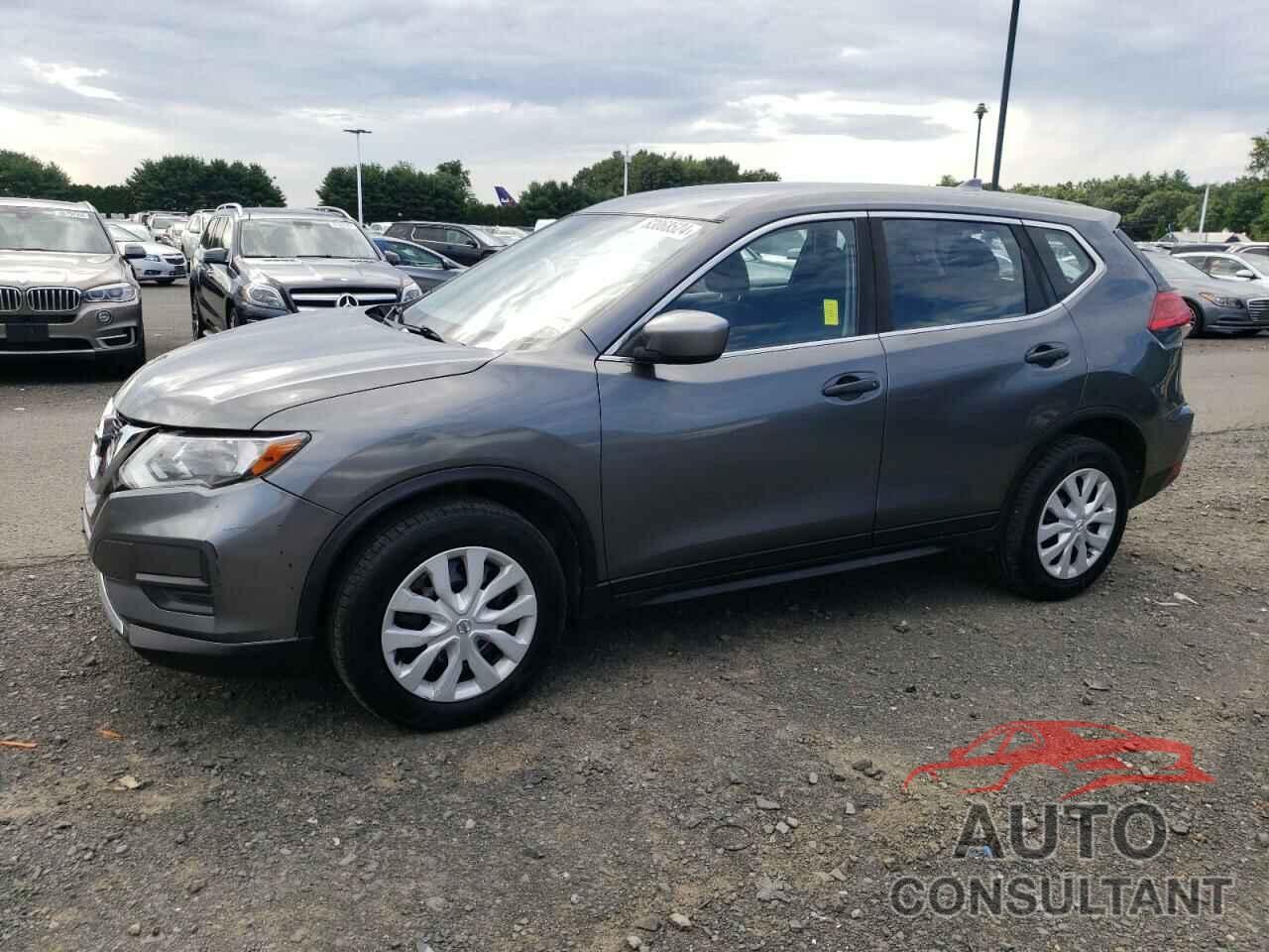 NISSAN ROGUE 2017 - JN8AT2MV0HW267987