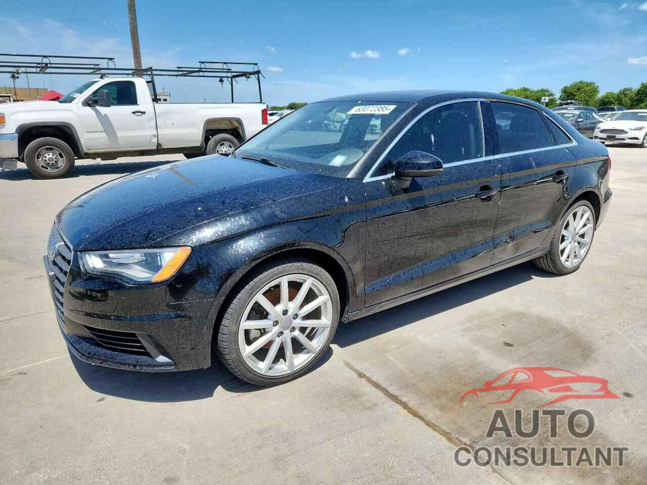 AUDI A3 2015 - WAUACGFFXF1004170