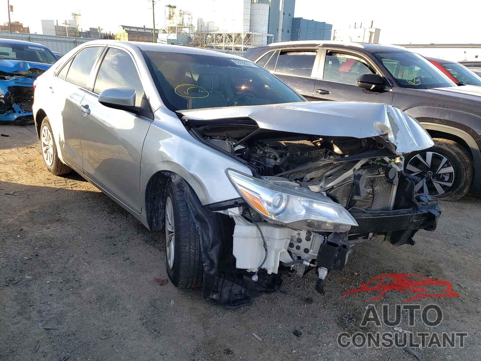 TOYOTA CAMRY 2016 - 4T4BF1FK0GR562457