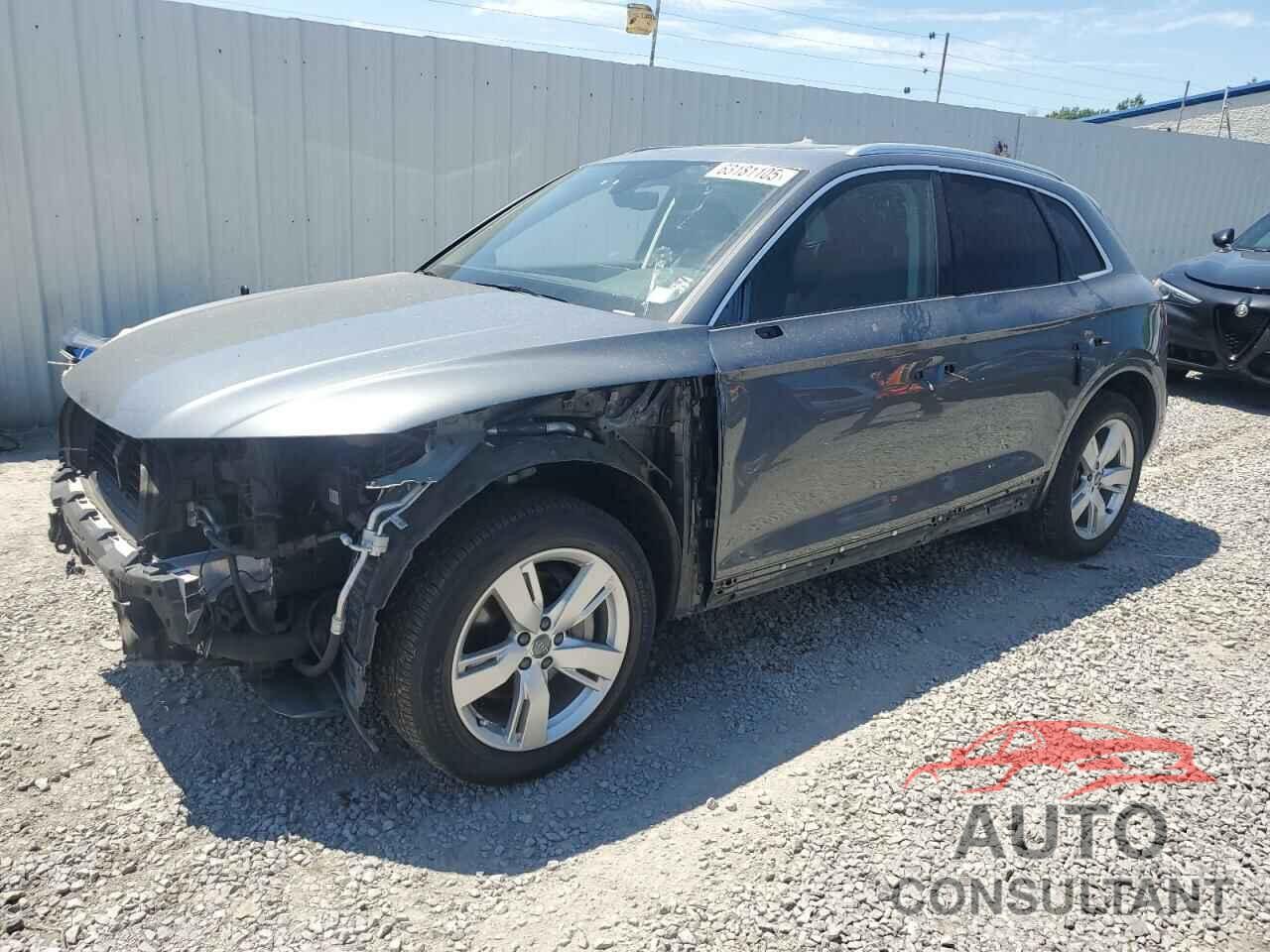 AUDI Q5 2018 - WA1BNAFY7J2017889