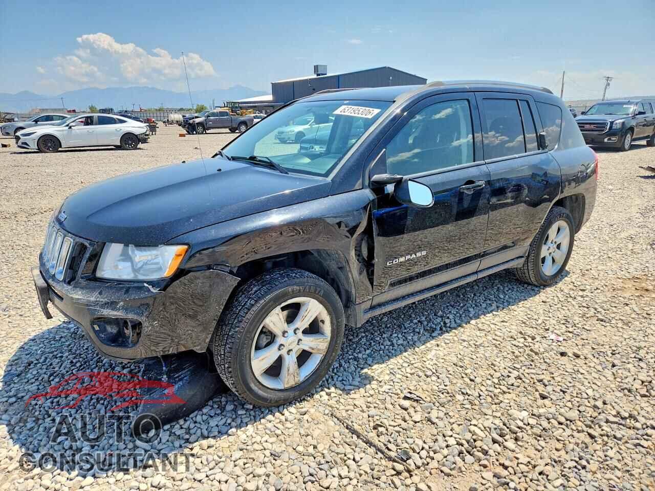 JEEP COMPASS 2012 - 1C4NJDEB9CD559306