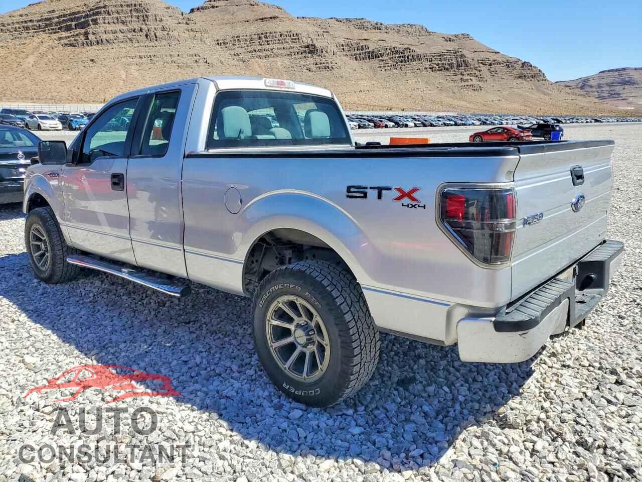 FORD F150 2013 - 1FTFX1EF9DFD83271
