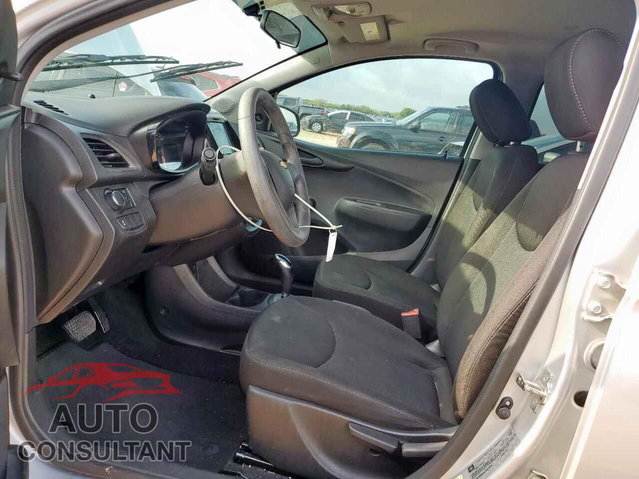 CHEVROLET SPARK 2020 - KL8CB6SA4LC451508