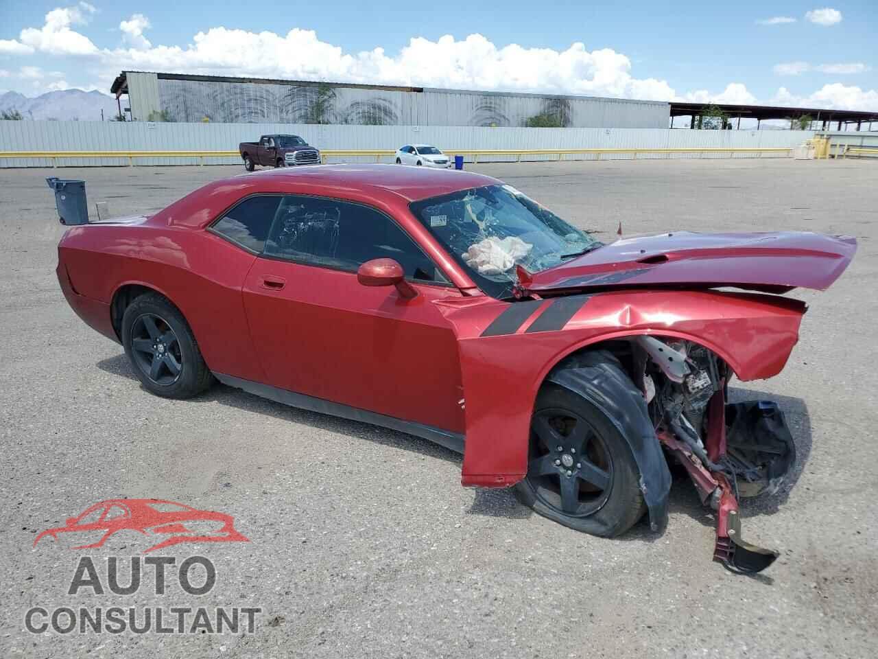DODGE CHALLENGER 2010 - 2B3CJ4DV0AH154701