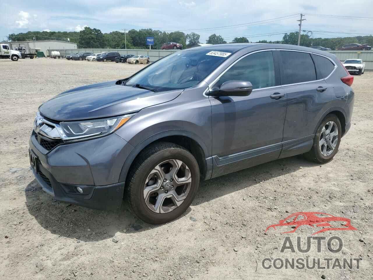 HONDA CRV 2017 - 2HKRW2H83HH668014