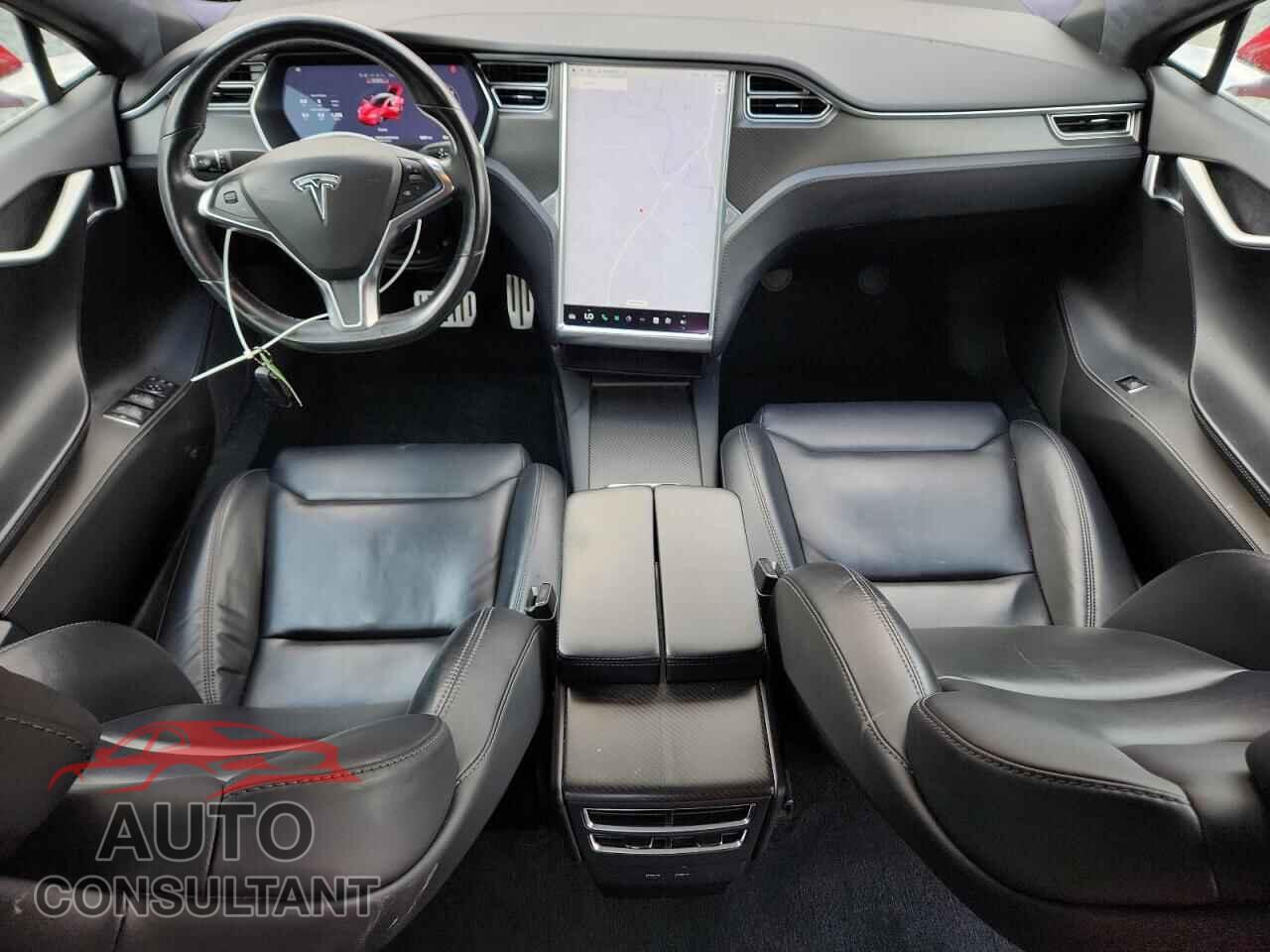 TESLA MODEL S 2018 - 5YJSA1E42JF259793