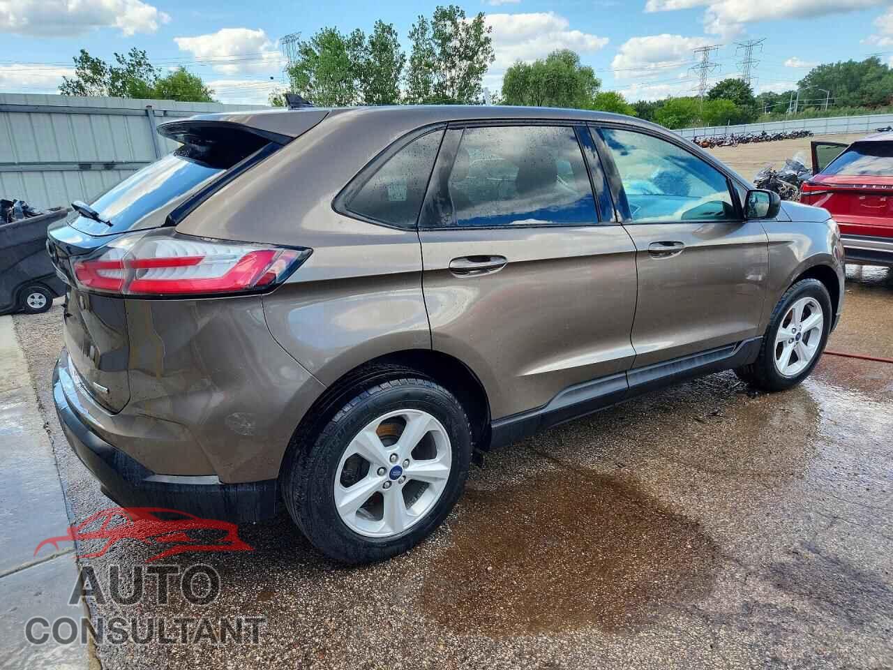 FORD EDGE 2019 - 2FMPK3G91KBC50438