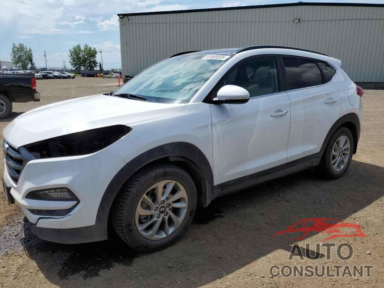 HYUNDAI TUCSON 2016 - KM8J3CA48GU152248