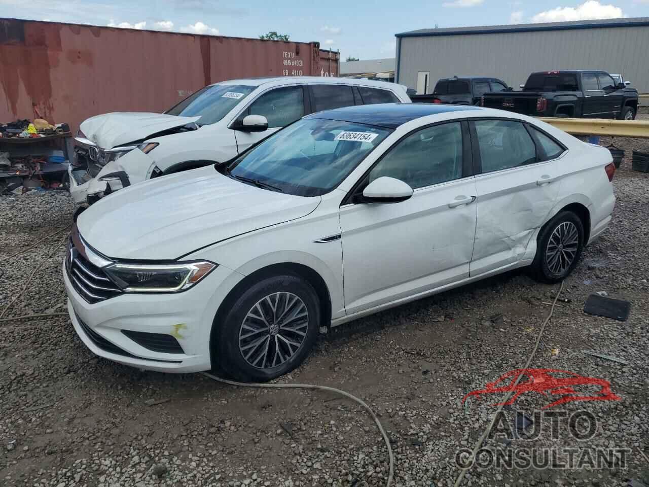 VOLKSWAGEN JETTA 2019 - 3VWE57BU3KM107539