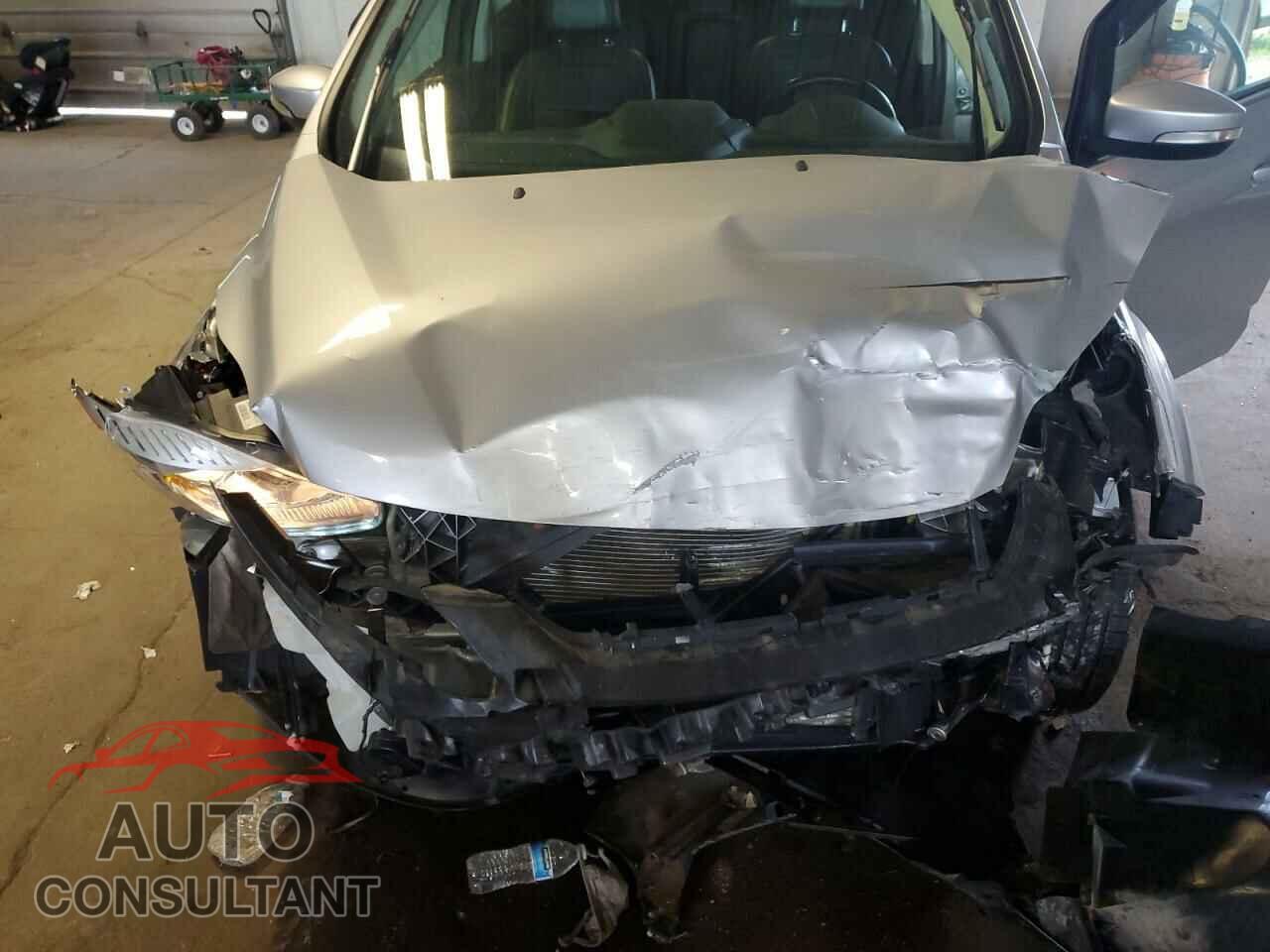 FORD CMAX 2017 - 1FADP5DU2HL103458