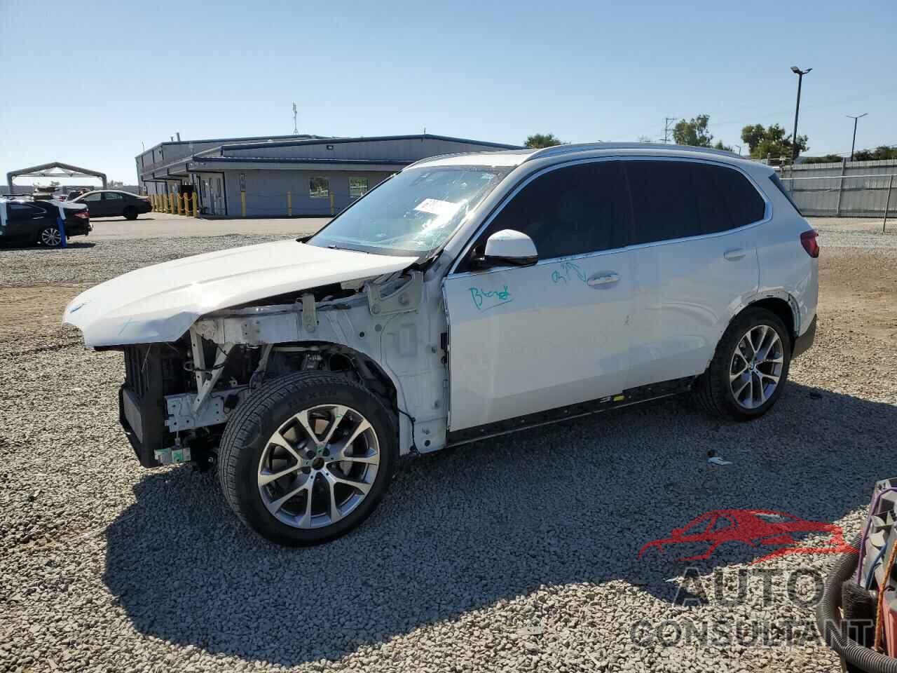 BMW X5 2019 - 5UXCR6C54KLL53466