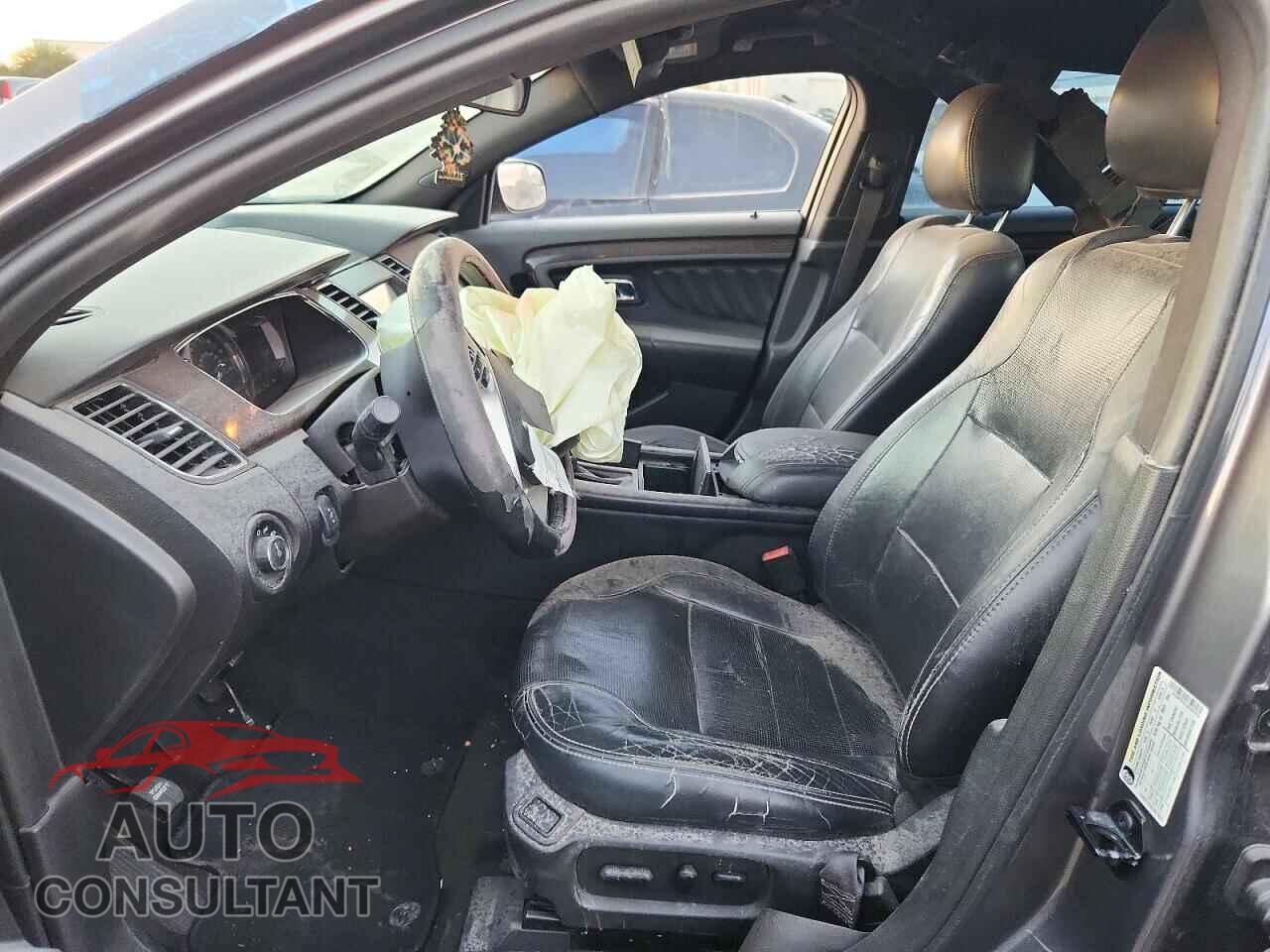 FORD TAURUS 2013 - 1FAHP2F81DG197819