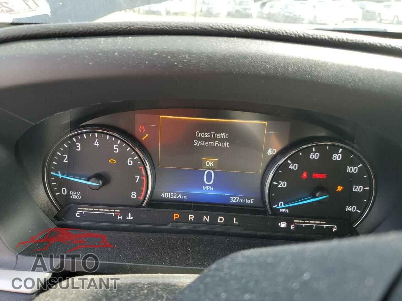 FORD EXPLORER 2023 - 1FMSK7DH6PGB89990